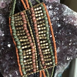 Bohemian Bracelet.